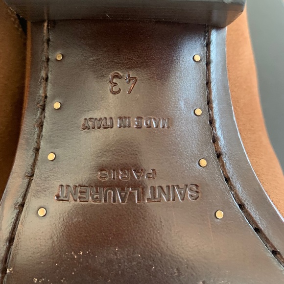 Saint laurent 10/43 Chelsea - Picture 12 of 14